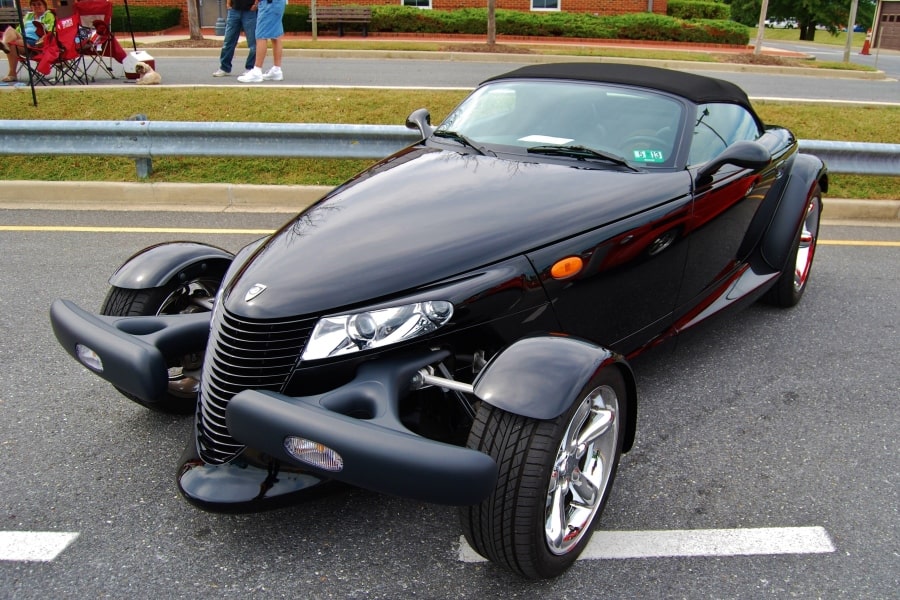 Plymouth Prowler