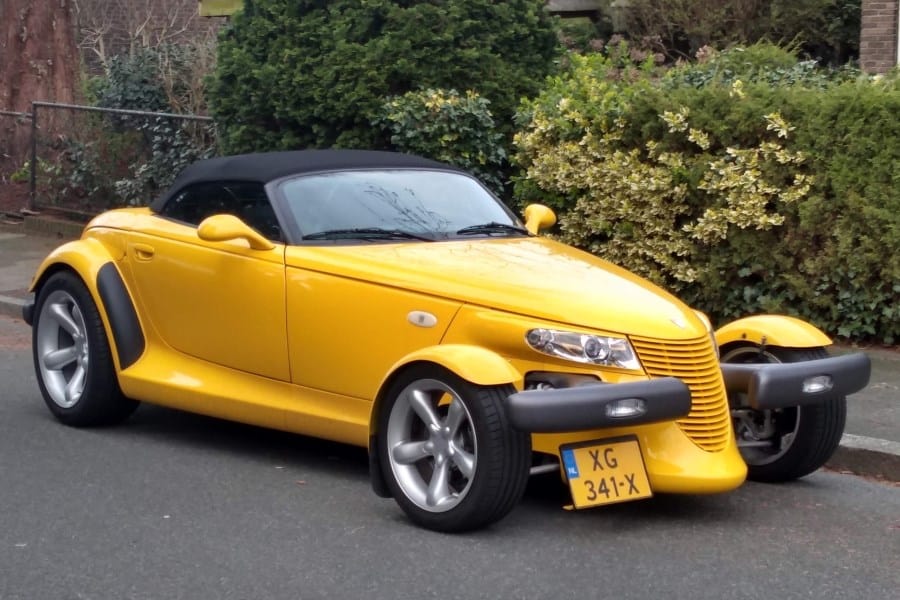 Plymouth Prowler