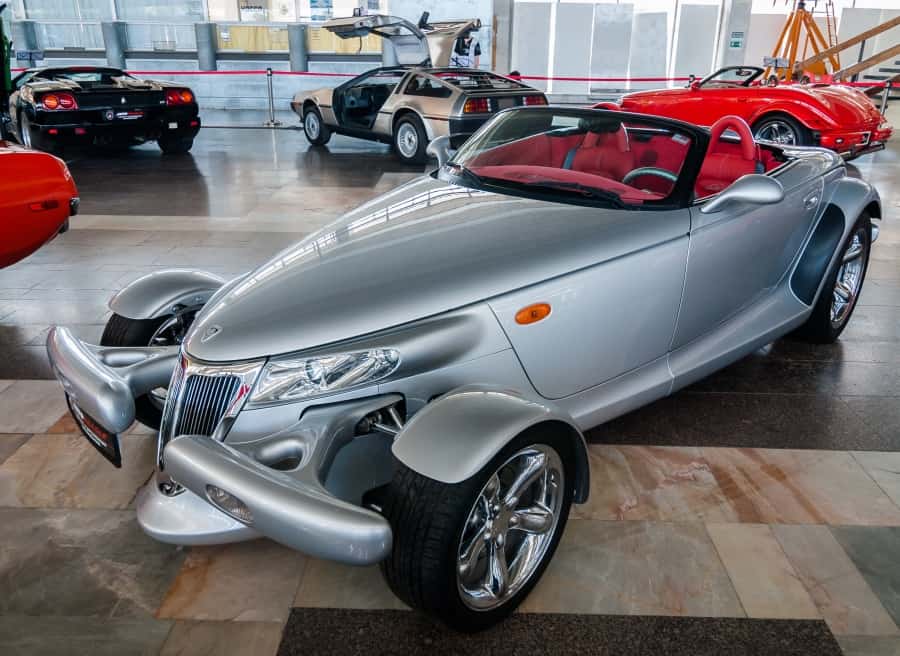 Plymouth Prowler