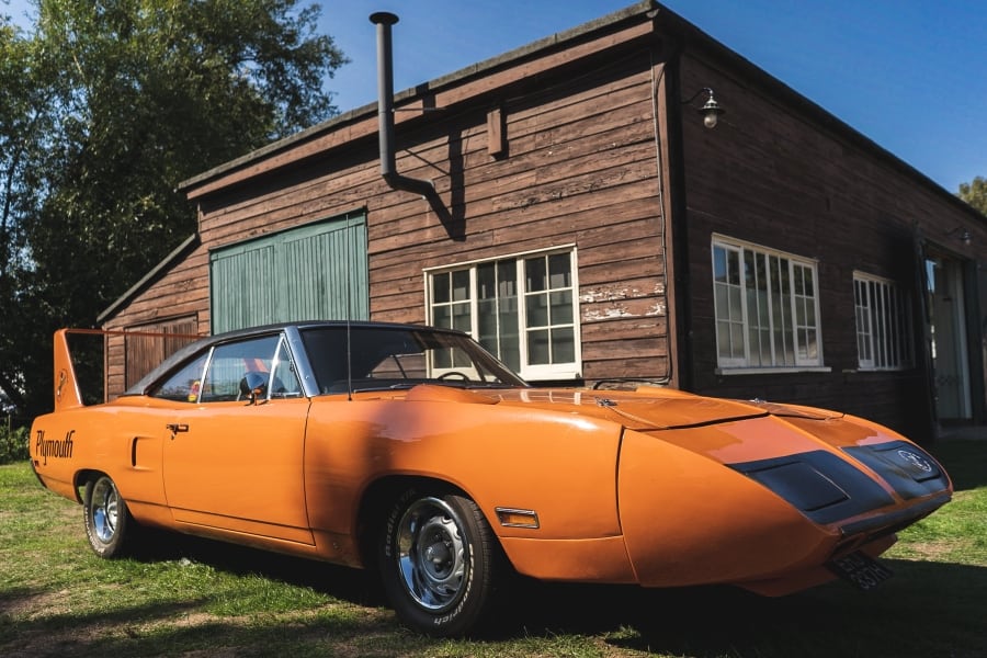 Plymouth Superbird