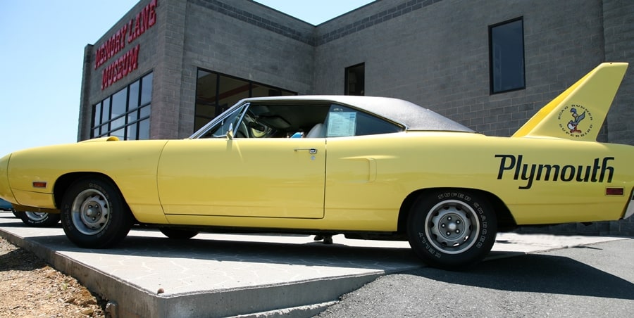 Plymouth Superbird