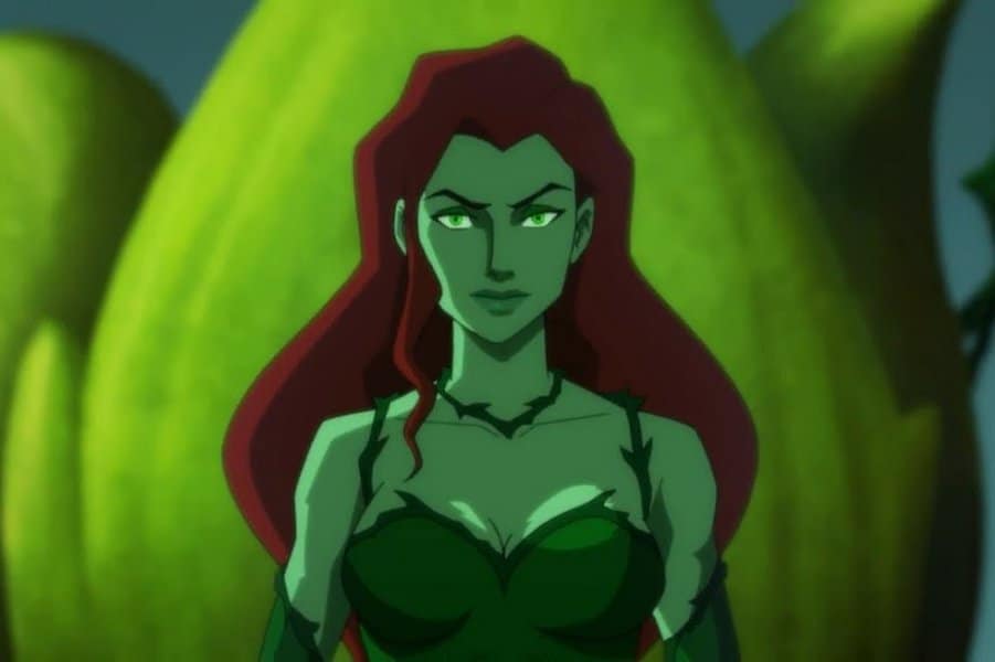 Poison Ivy