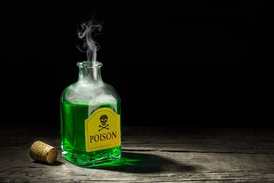 Poisonous Drink