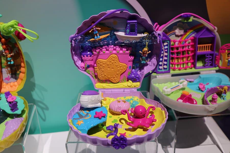 Polly Pocket