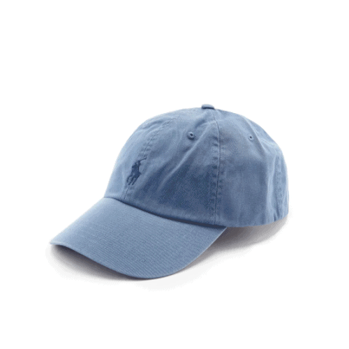 Polo Ralph Lauren Logo Embroidered Cap