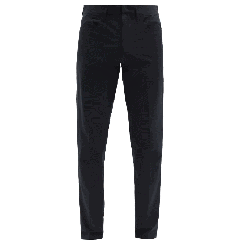 Polo Ralph Lauren Mid-Rise Twill Slim-Leg Trousers