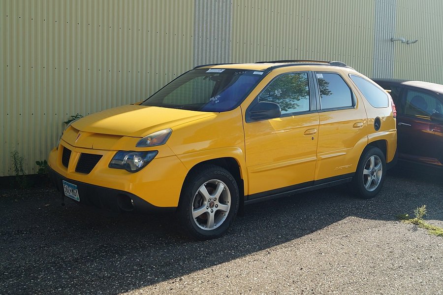 Pontiac Aztek