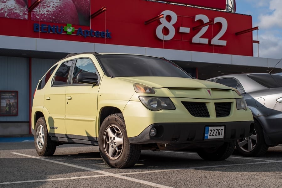 Pontiac Aztek