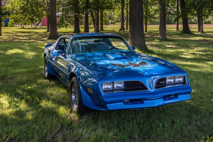 Pontiac Firebird