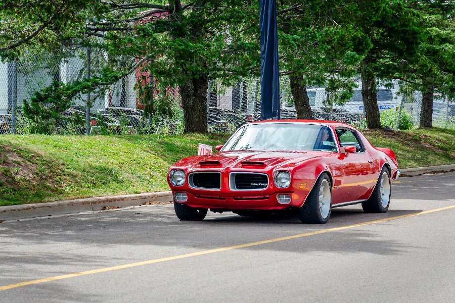 Pontiac Firebird