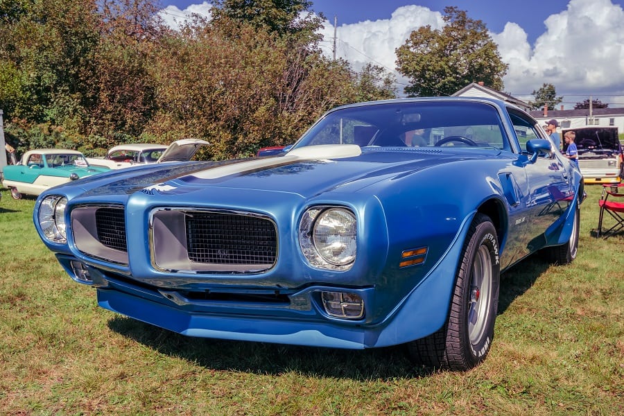 Pontiac Firebird