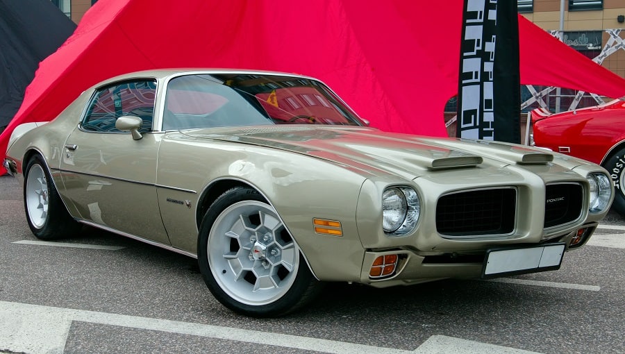 Pontiac Firebird