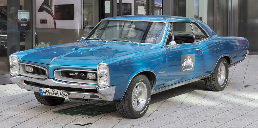 Pontiac GTO 1964