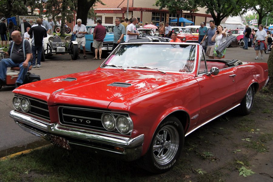 Pontiac GTO 1964
