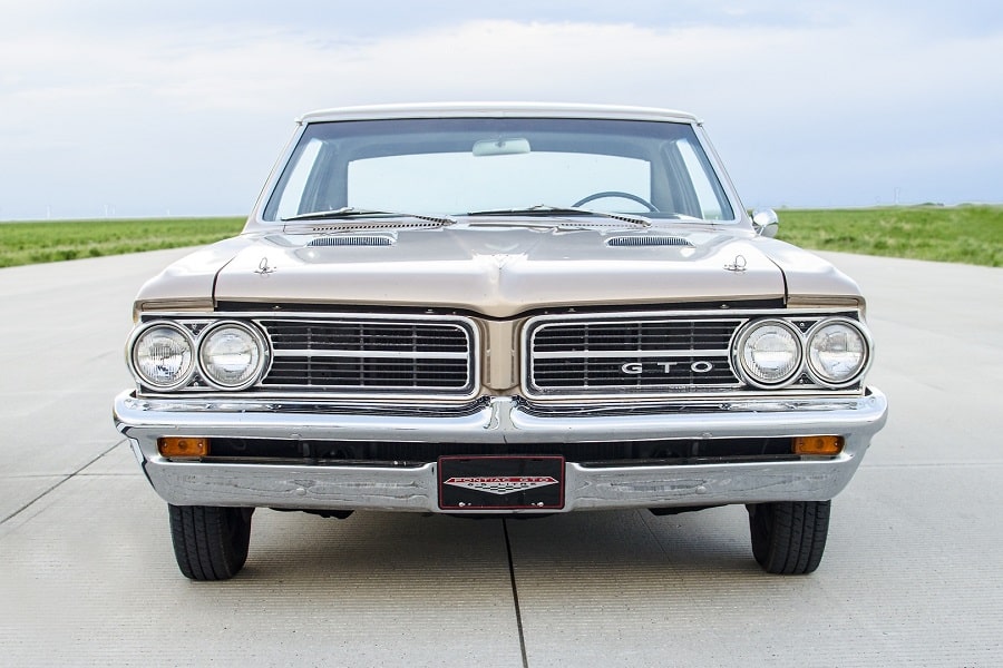 Pontiac GTO