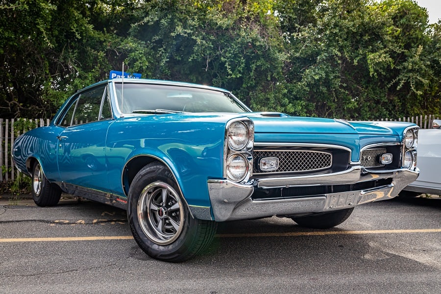 Pontiac GTO