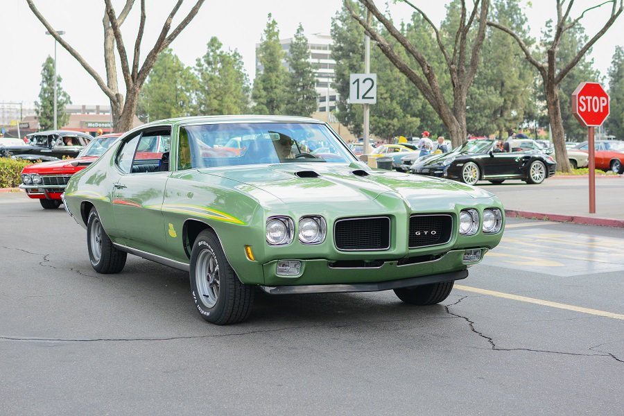 Pontiac GTO