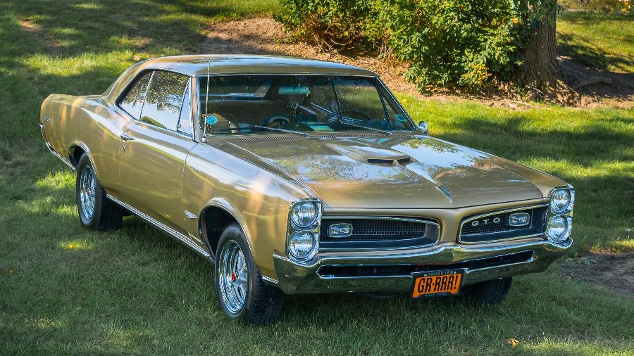 Pontiac GTO