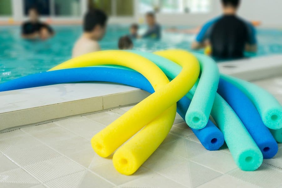 Pool Noodles