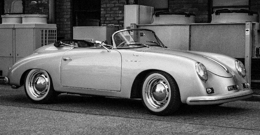 Porsche 356 Speedster