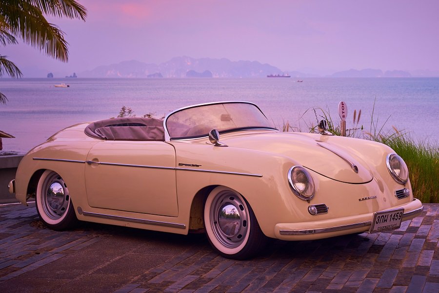 Porsche 356 Speedster