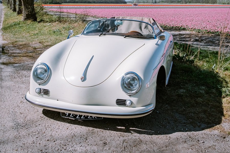 Porsche 356 Speedster
