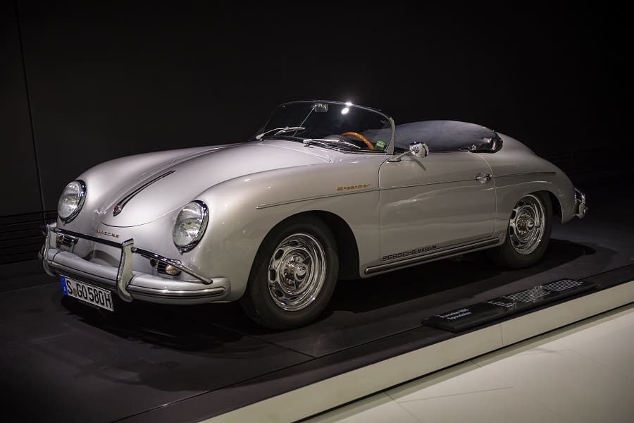 Porsche 356 Speedster