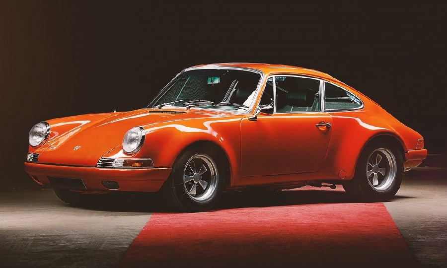 Porsche 911