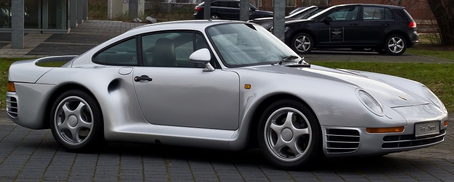 Porsche 959