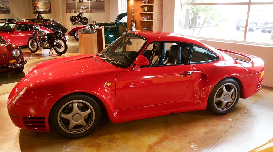 Porsche 959