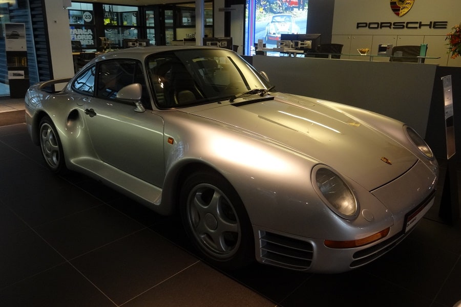 Porsche 959