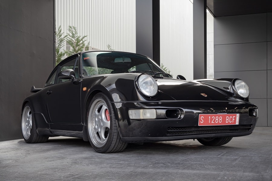 Porsche 964 Turbo