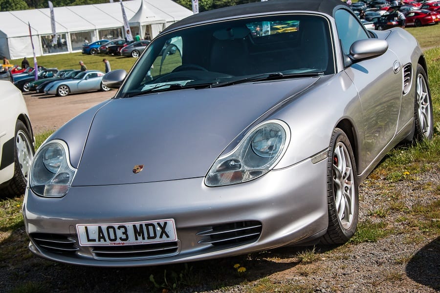 Porsche 986 Boxster