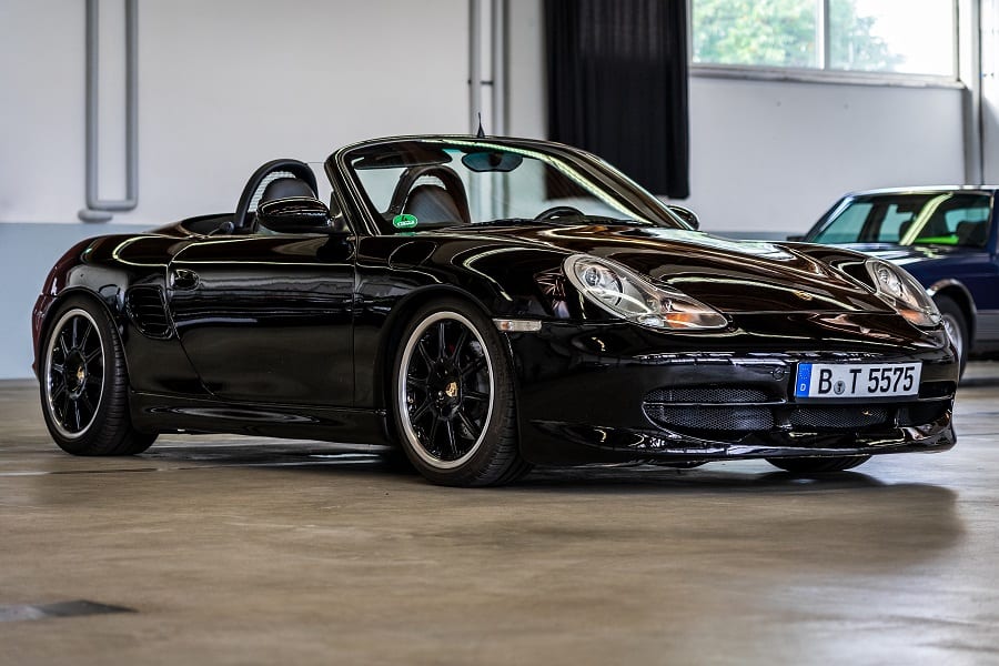 Porsche 986 Boxster