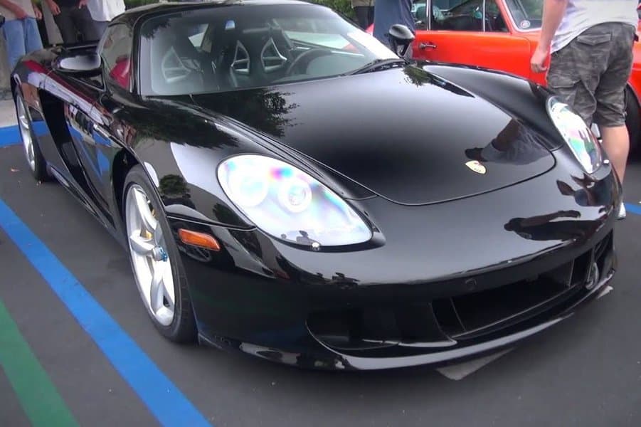 Porsche Carrera GT