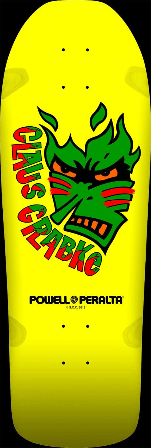 Powell Peralta Skateboards