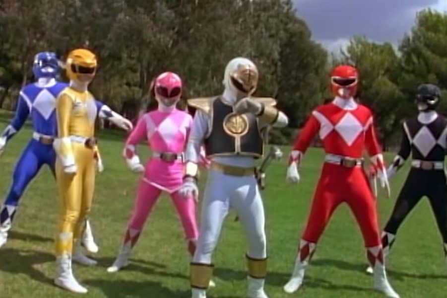 Power Rangers