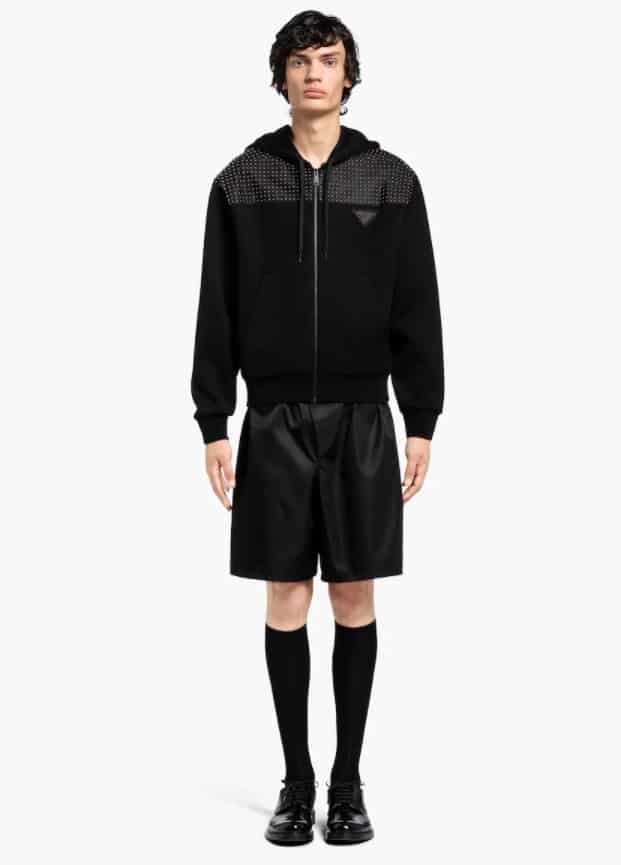 Prada Luxury European Clothing Brand