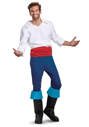 Prince Eric – Halloween Costumes
