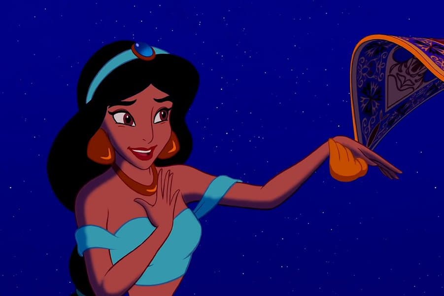 Princess Jasmine