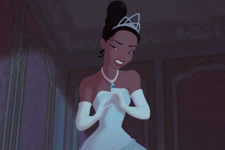Princess Tiana
