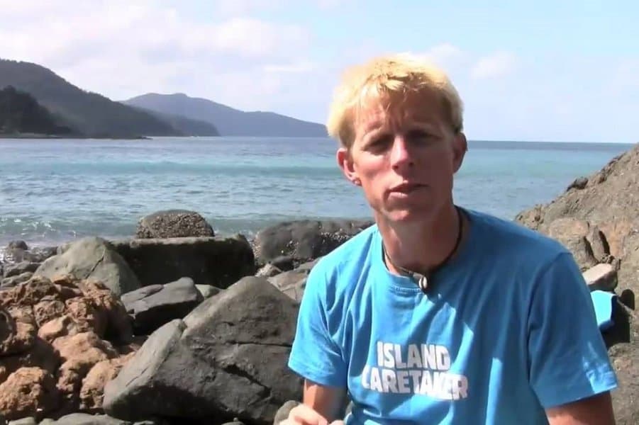 Private Island Caretaker