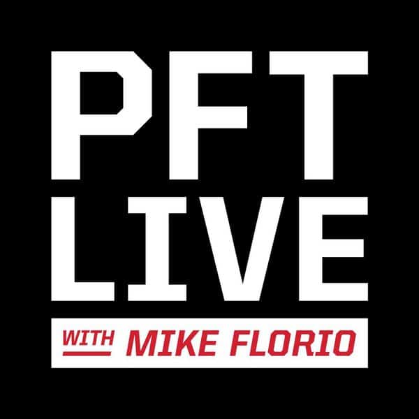 Pro Football Talk Live With Mike Florio
