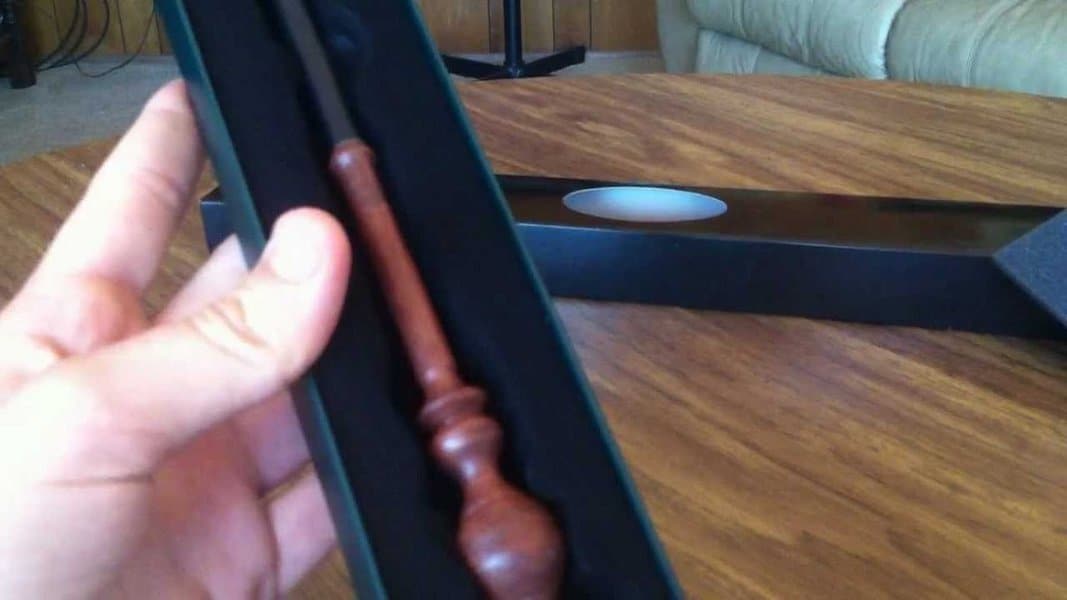 Professor McGonagall's Wand