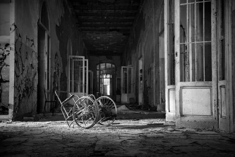 Psychiatric Hospital of Volterra in Tuscany
