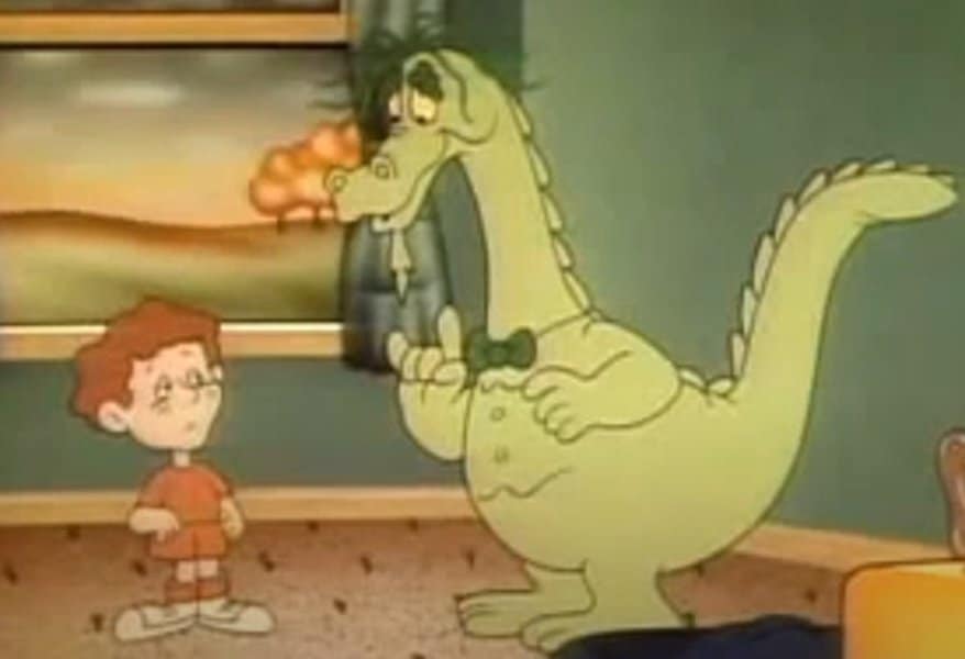 Puff, the Magic Dragon