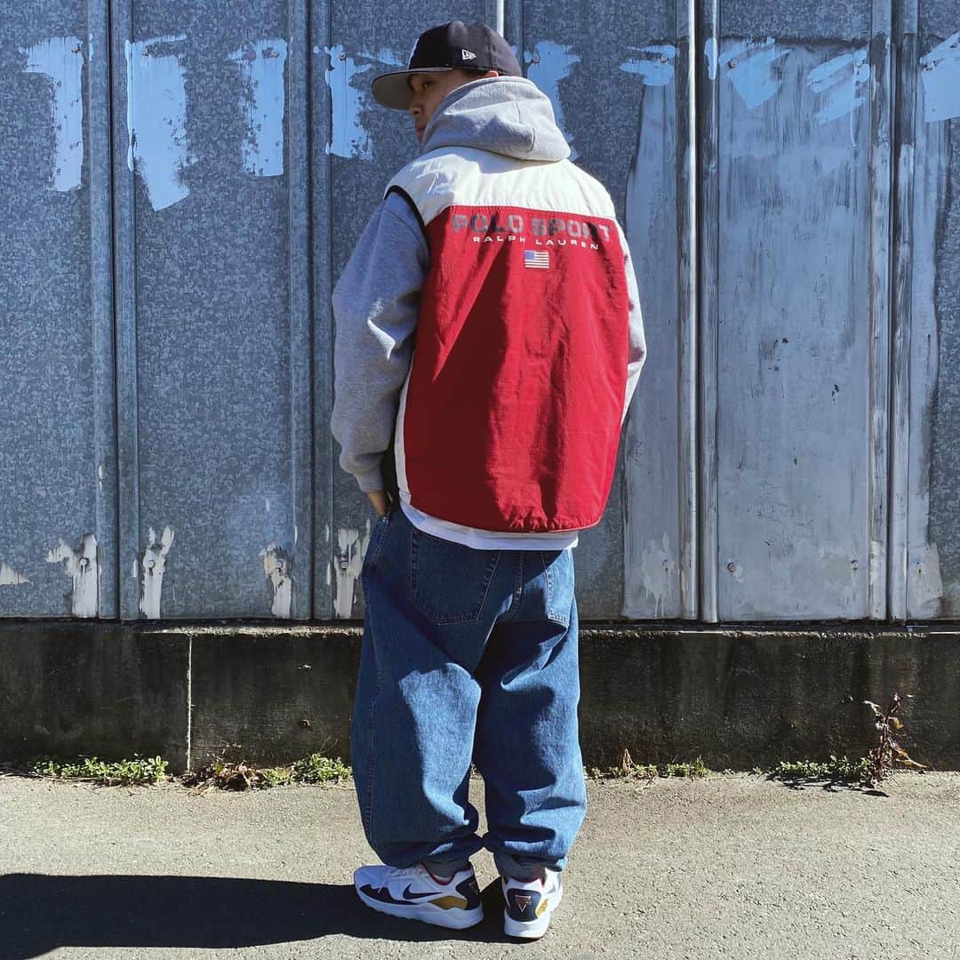 Puffy Jackets Outfit 90s Hip Hop Fashion -dj.ghill