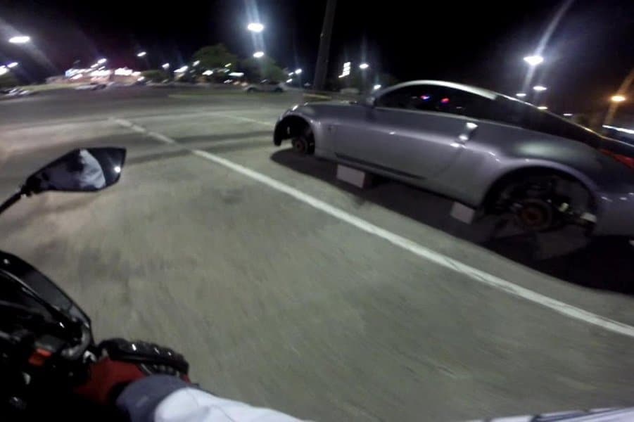 Put the Car on Cinder Blocks Pranks