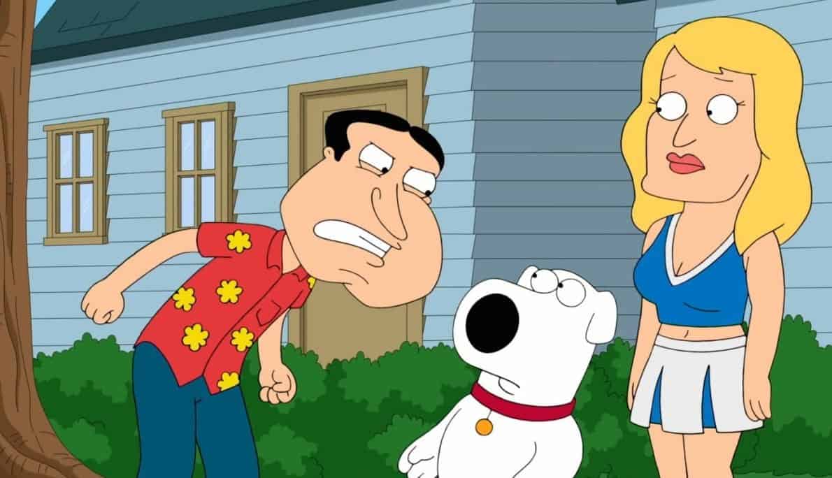 Quagmire's Dad (Season 8, Episode 18)