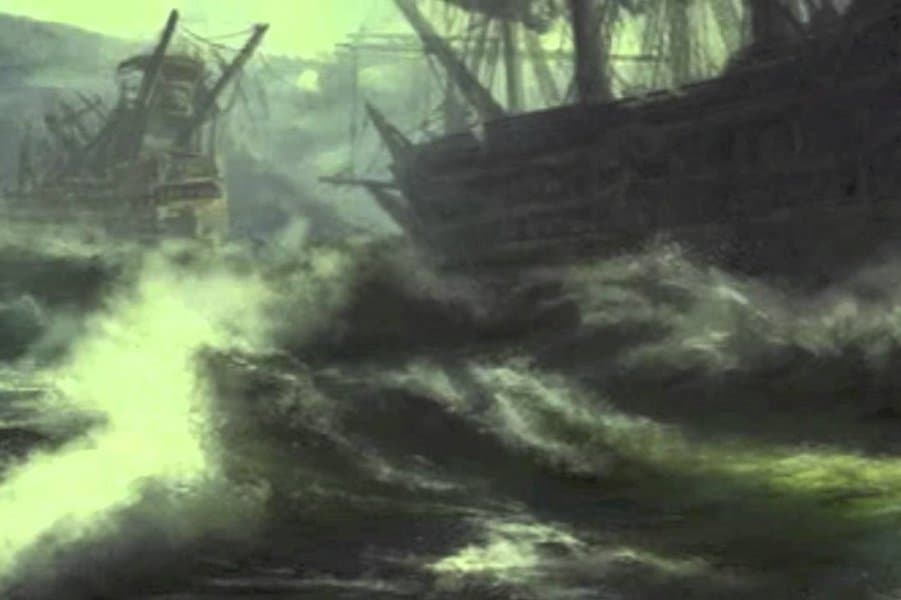 Queen Anne's Revenge